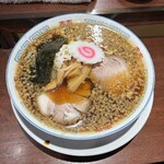 大井町 立食い中華蕎麦 いりこ屋 - 