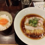 ラーメンすりぃ はなれ - 
