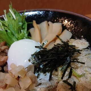 油そば専門店浜そば_2