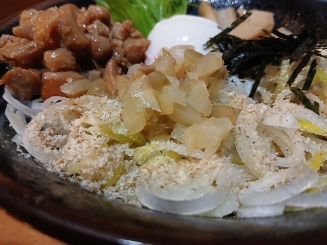油そば専門店浜そば 本店 - 湯島/油そば・まぜそば | 食べログ