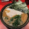 家系ラーメン 王道乃印 柏店
