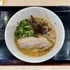蔭山樓 - 鶏白湯醤油そば ¥1,078