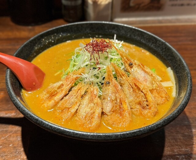 海老らーめん えび蔵 - 東新潟/ラーメン | 食べログ