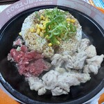 ペッパーランチ ゆめが丘ソラトス店 - 