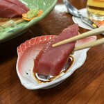 札幌かに本家 - コク深いまぐろ