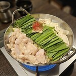 會津馬刺 博多牛雜鍋 Shochan - 