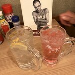 晩杯屋 - ドリンク写真: