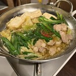 會津馬刺 博多牛雜鍋 Shochan - 
