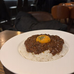 Gather Bar - キーマカレー