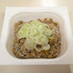 千石食堂 - 納豆 200円