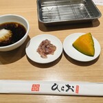 天麩羅処ひらお アクロス店 - ドキドキのセット！！