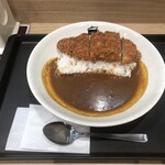 マイカリー食堂 - ロースかつカレー