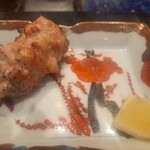 鳥さわ - ジューシーなせせり