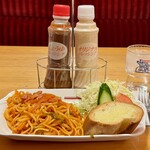 コメダ珈琲店 - 料理写真: