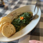 イル キャンティ ビーチェ - 洋風ネギトロ