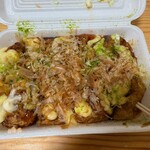 名代秘伝の味 たこ一 - 