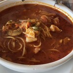 イル キャンティ ビーチェ - 真夜中のスパゲティ