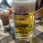 イル キャンティ ビーチェ - 生ビール