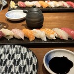壽司爐端 喜多郎壽司 道具屋筋橫丁店 - 