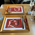 オマール海老ラーメン ロッカクエビノ 本店 - 