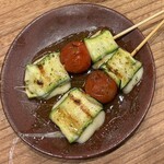 蔬菜串卷 NarutoyaAo - 