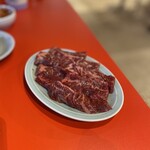 焼肉フジサン - ハラミ