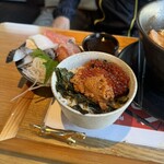 オマール海老ラーメン ロッカクエビノ 本店 - 