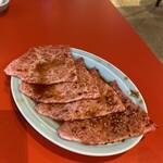 焼肉フジサン - フジサンロース