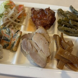 BumB 東京スポーツ文化館 レストラン_1