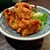 ぽろ ホームメイドキッチン - 料理写真:鶏腿肉の唐揚げ