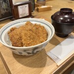新潟カツ丼 タレカツ - 