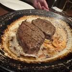 BISTRO STEAK T-bone - 