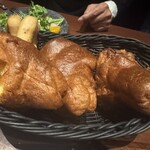 BISTRO STEAK T-bone - 