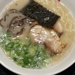 久留米ラーメン清陽軒 - 