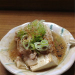 居酒屋　きみちゃん - 肉豆腐３５０円