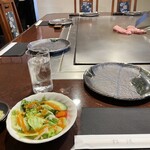 ステーキハウス松波 - 