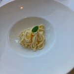 オザミトーキョー - デザートはさっぱり。ピニャコラーダ的な。