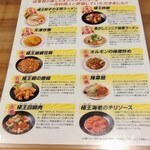 餃子の王将 下北沢店 - 