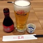 餃子の王将 下北沢店 - 