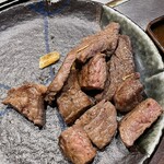 ステーキハウス松波 - 