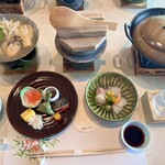 絶景露天風呂の宿 銀波荘 - 