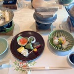 絶景露天風呂の宿 銀波荘 - 