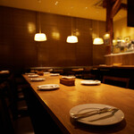 SALVATORE CUOMO & BAR - 内観写真: