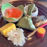 絶景露天風呂の宿 銀波荘 - 