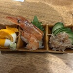 あてまき喜重朗 - 