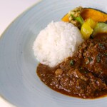 La Villa LUPICIA Restaurant - とろけるビーフカレー