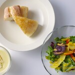 La Villa LUPICIA Restaurant - ランチセット