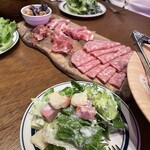Wine restaurant The Attachment 池袋店 - 