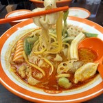 楊國福マーラータン 池袋西口駅前店 - 