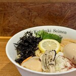 寿製麺 よしかわ - 